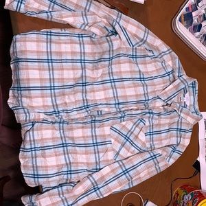 Brand: Time and True., Color: Flannel, Size: XL